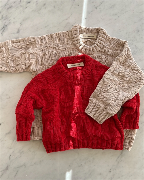 Mega Mood Sweater Kid - Spektakelstrik